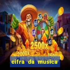 cifra da musica gloria a deus nas alturas